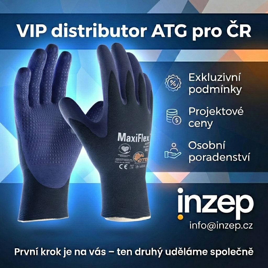 Rukavice povrstvené ATG MAXIFLEX ELITE 34-244 nitril-VIP distributor