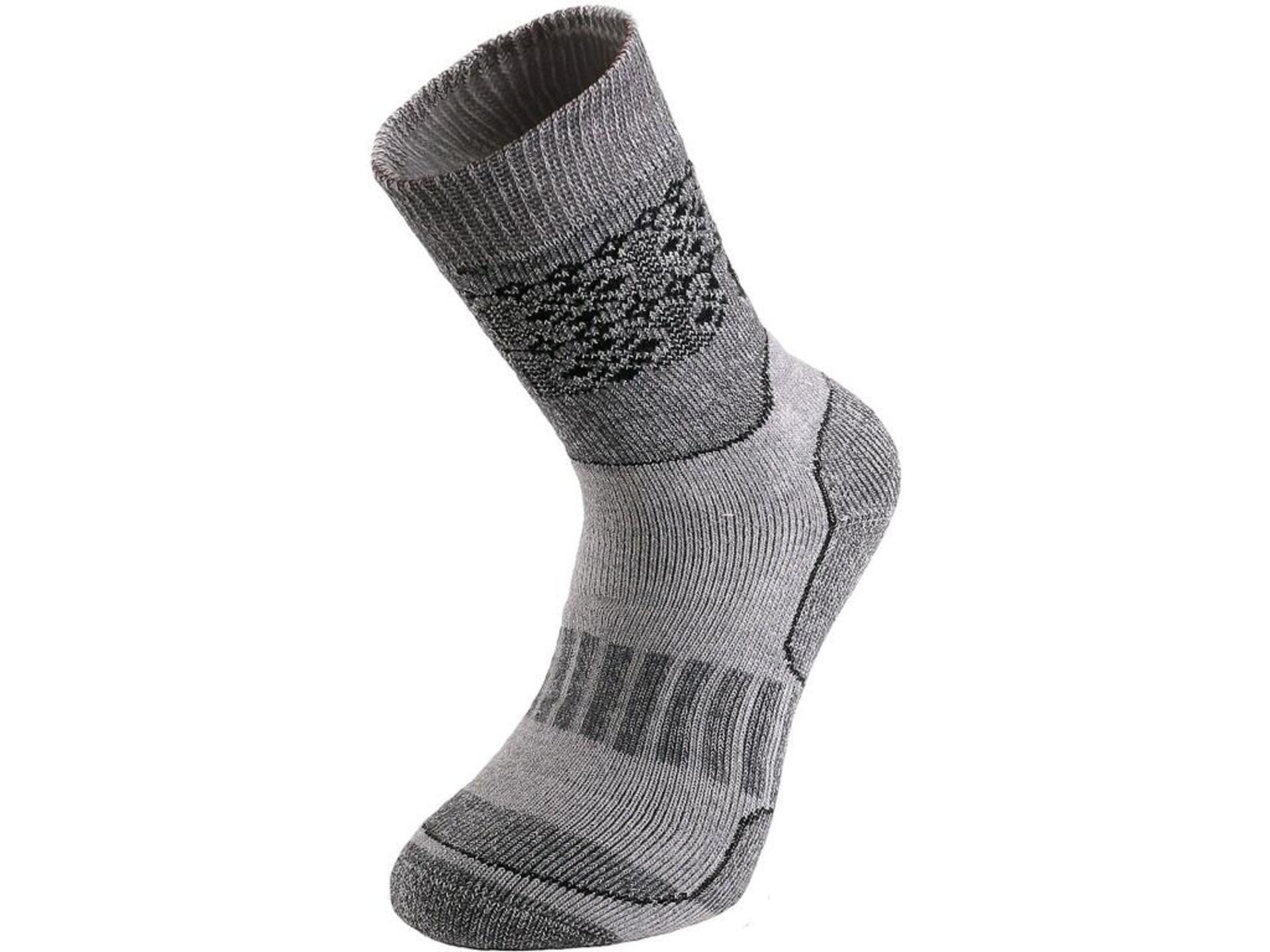 CXS SKI Ponožky zimní 7-8