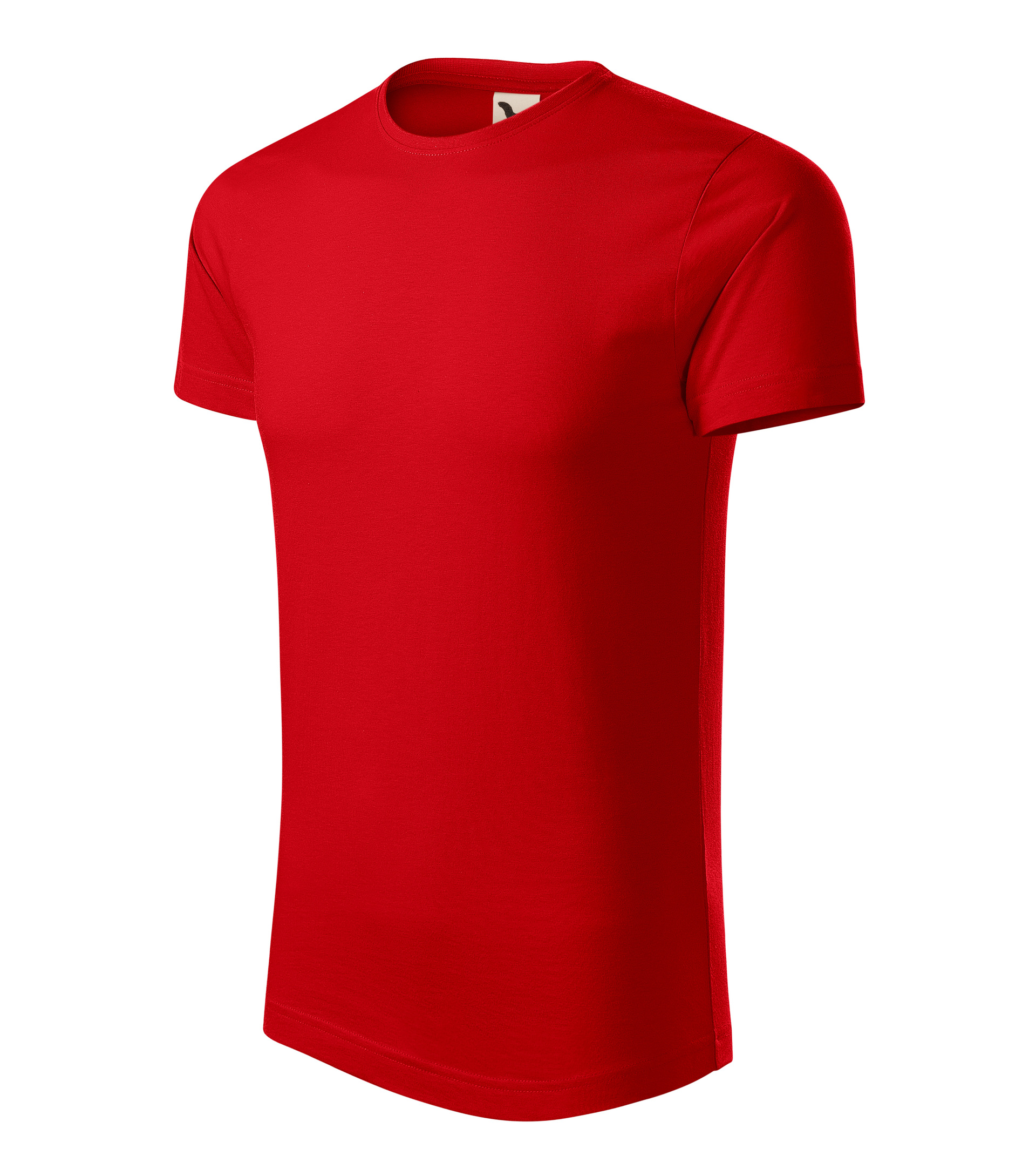 MALFINI ORIGIN pánské Tričko červená  L