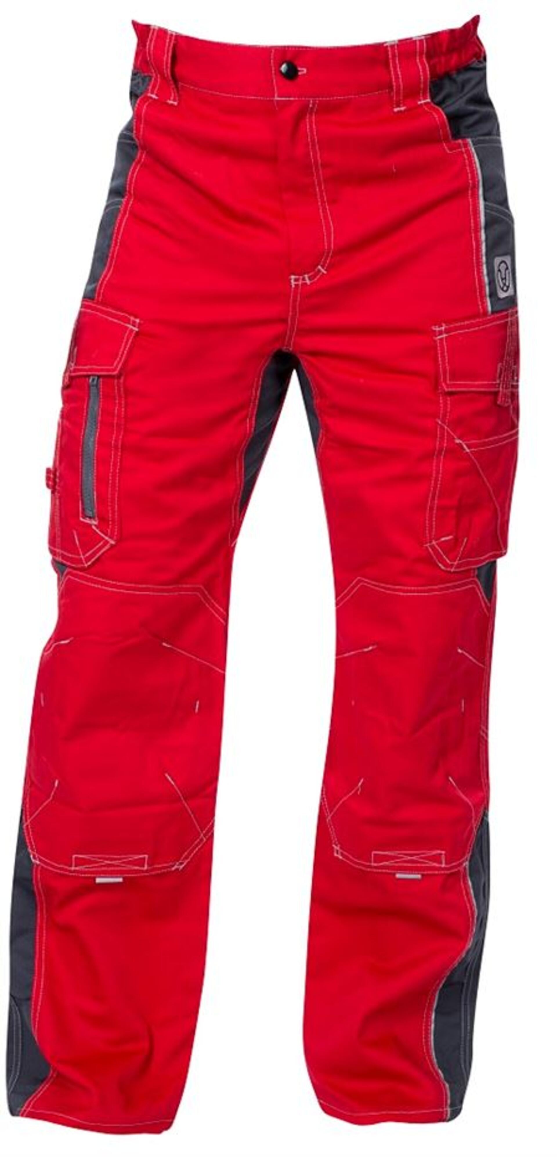 Ardon VISION 02 Kalhoty do pasu červená  170 M