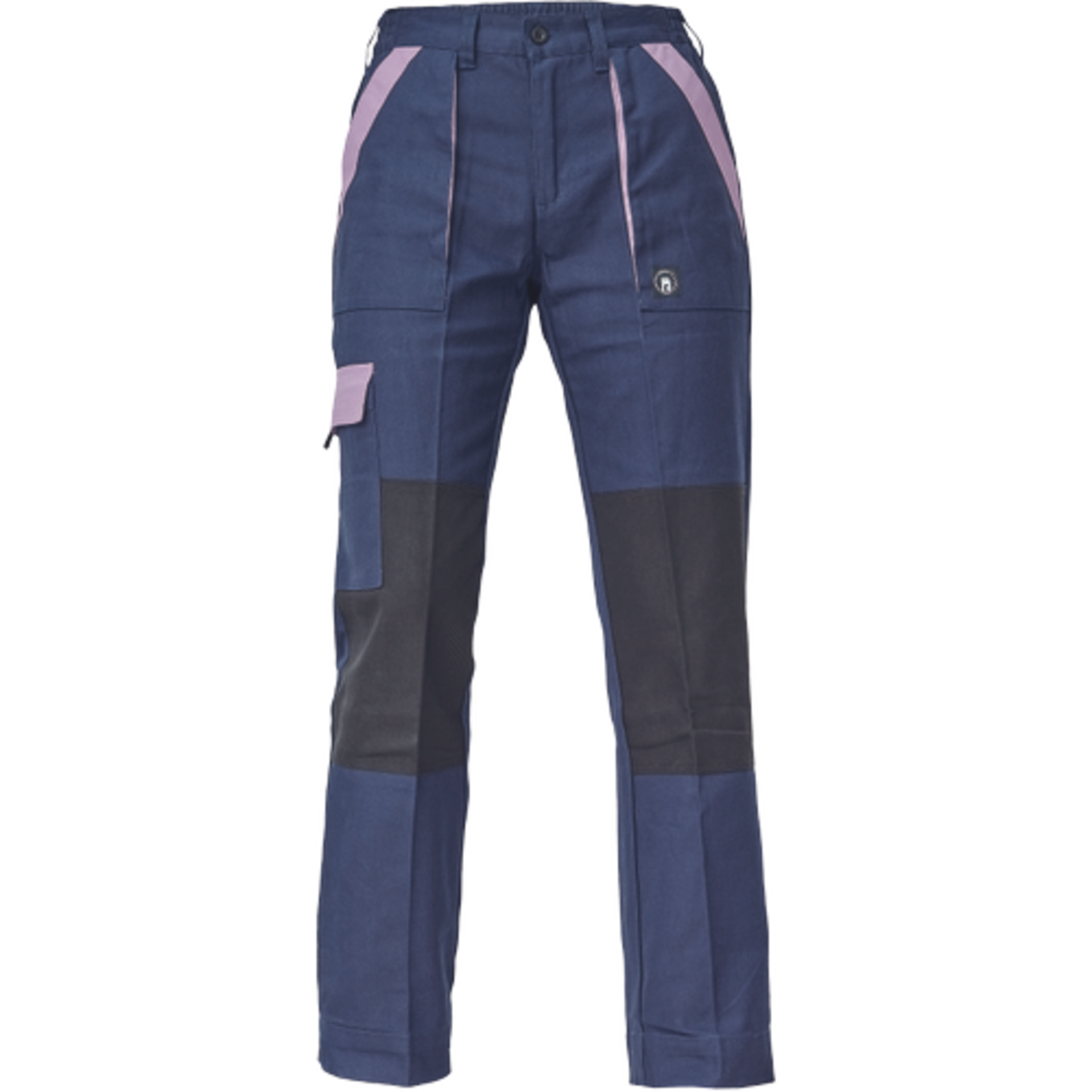 Cerva MAX NEO dámské Kalhoty pracovní do pasu námořnická modrá 52