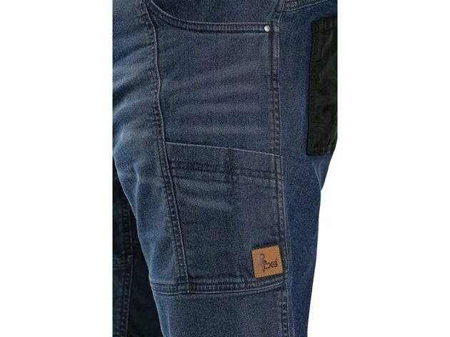 Kraťasy jeans CXS MURET pánské