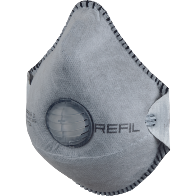 Respirátor REFIL 1041 FFP2 tvarovaný s ventilkem